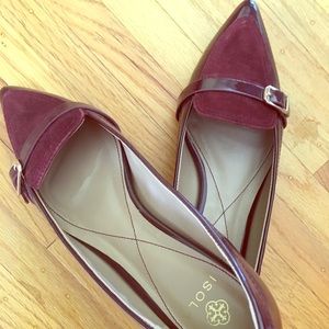 8M Isola Patent Leather Loafers